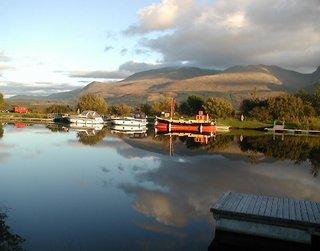 Glenshian Hotel Fort William Luaran gambar
